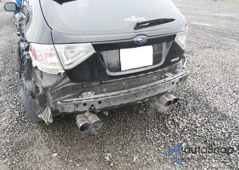 2014 Subaru Impreza Wrx Premium z USA, uszkodzony, nr VIN JF1GR7E66EG259476